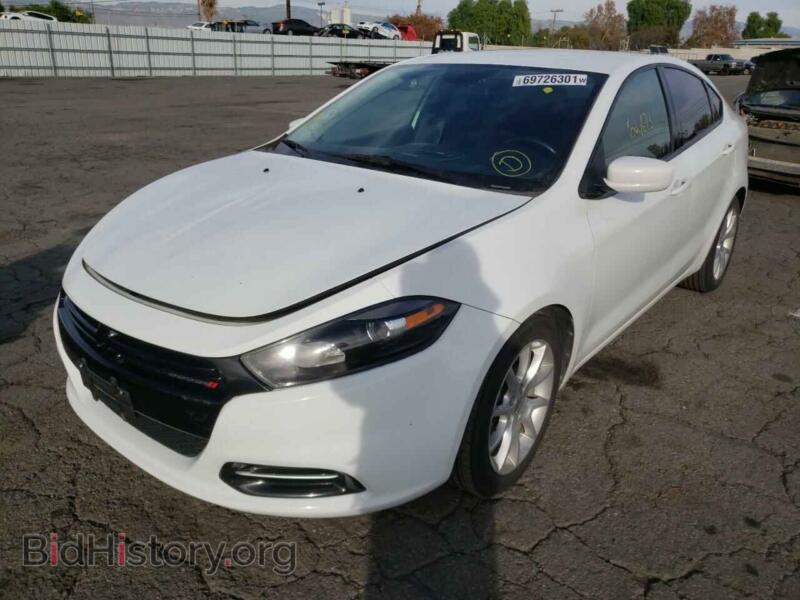 2013 Dodge DART (VIN 1C3CDFBAXDD150470) — photo 2 of 10