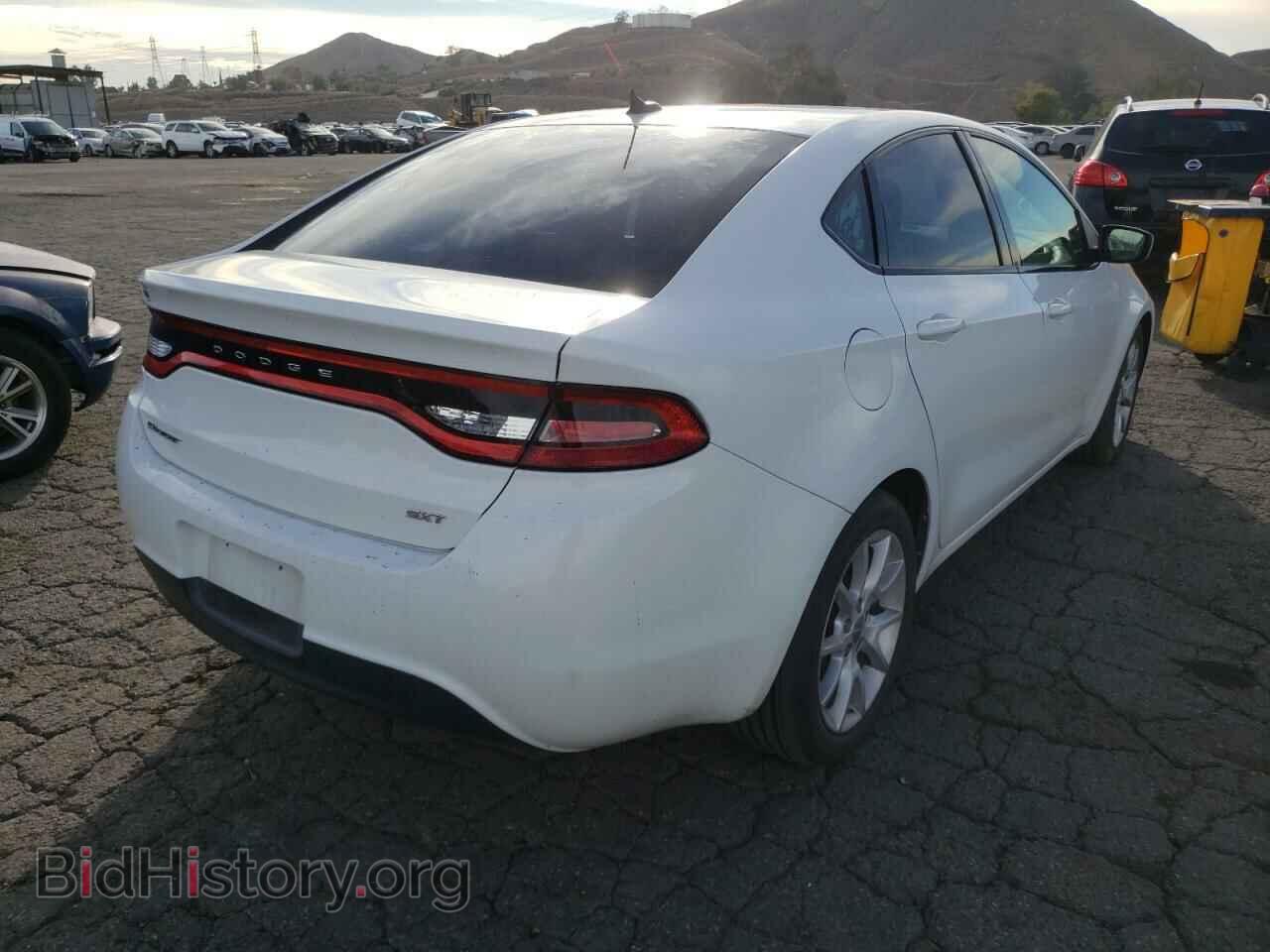 2013 DODGE DART - VIN: 1C3CDFBAXDD150470 - Photo 4