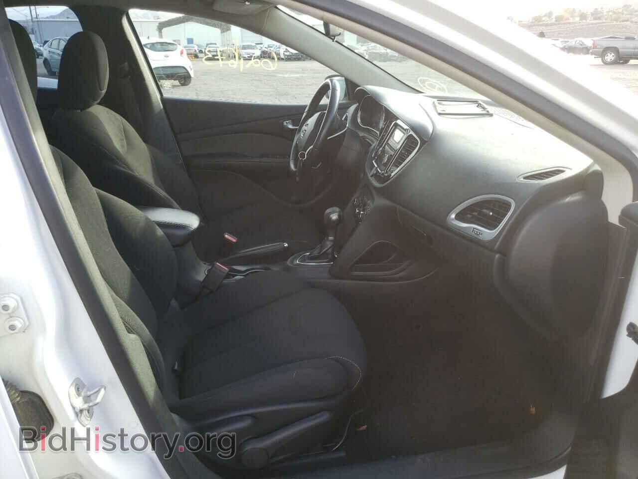 2013 DODGE DART - VIN: 1C3CDFBAXDD150470 - Photo 5