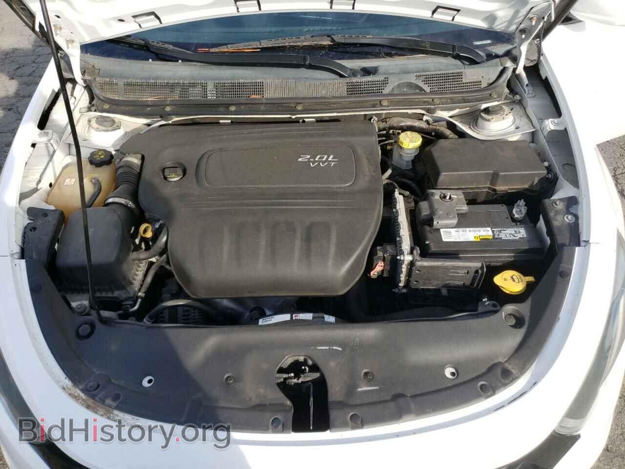 2013 DODGE DART - VIN: 1C3CDFBAXDD150470 - Photo 7