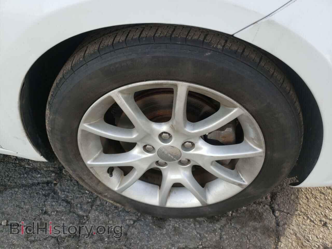 2013 DODGE DART - VIN: 1C3CDFBAXDD150470 - Photo 9