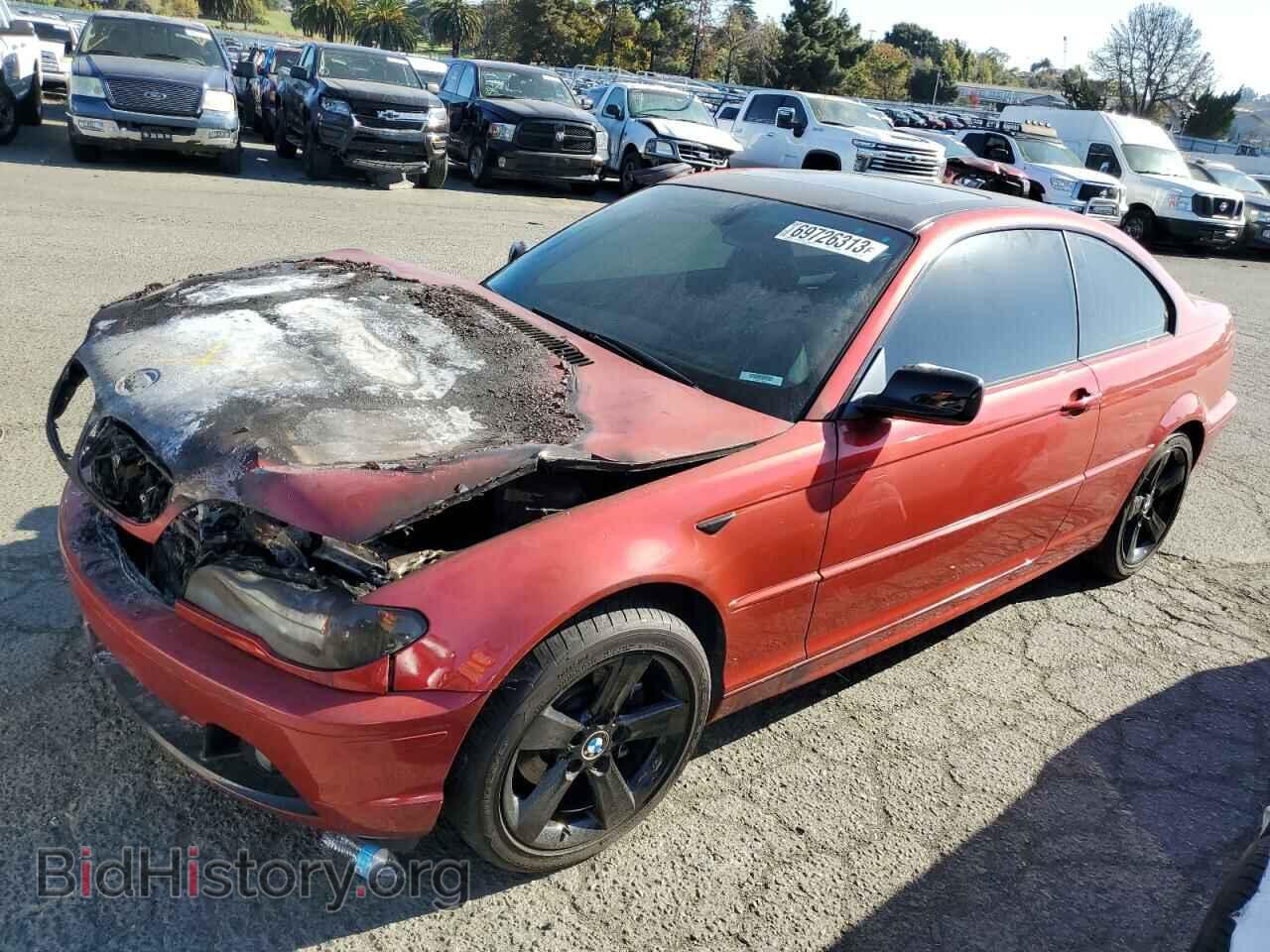 Photo WBABD33436PL09665 - BMW 3 SERIES 2006