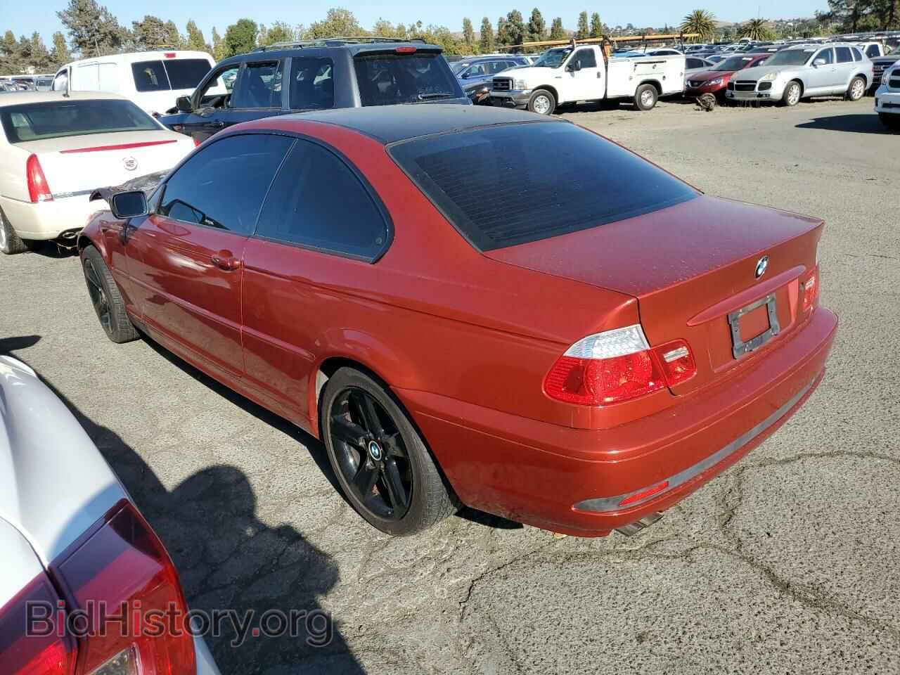 2006 BMW 3 SERIES - VIN: WBABD33436PL09665 - Фото 2