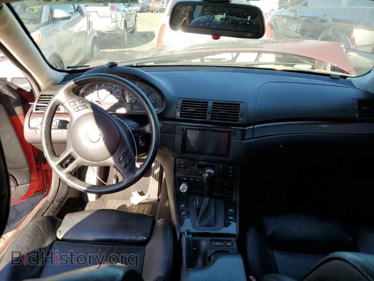 2006 BMW 3 SERIES - VIN: WBABD33436PL09665 - Фото 8
