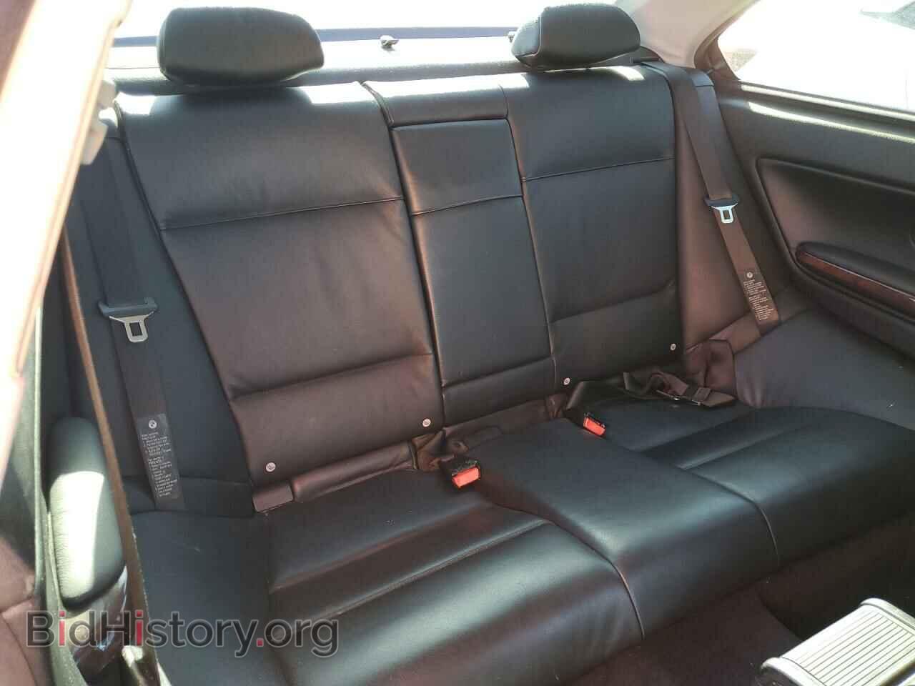 2006 BMW 3 SERIES - VIN: WBABD33436PL09665 - Фото 10