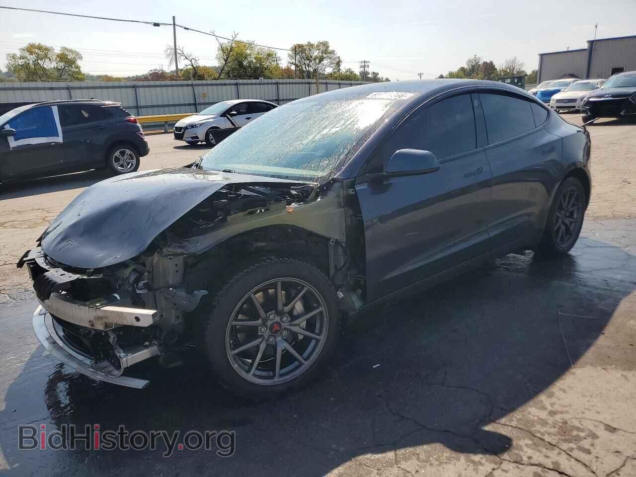 Фотография 5YJ3E1EB8KF520692 - TESLA MODEL 3 2019