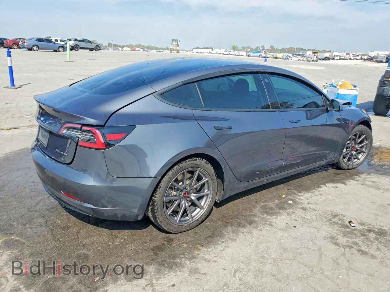 2019 TESLA MODEL 3 - VIN: 5YJ3E1EB8KF520692 - Фото 3