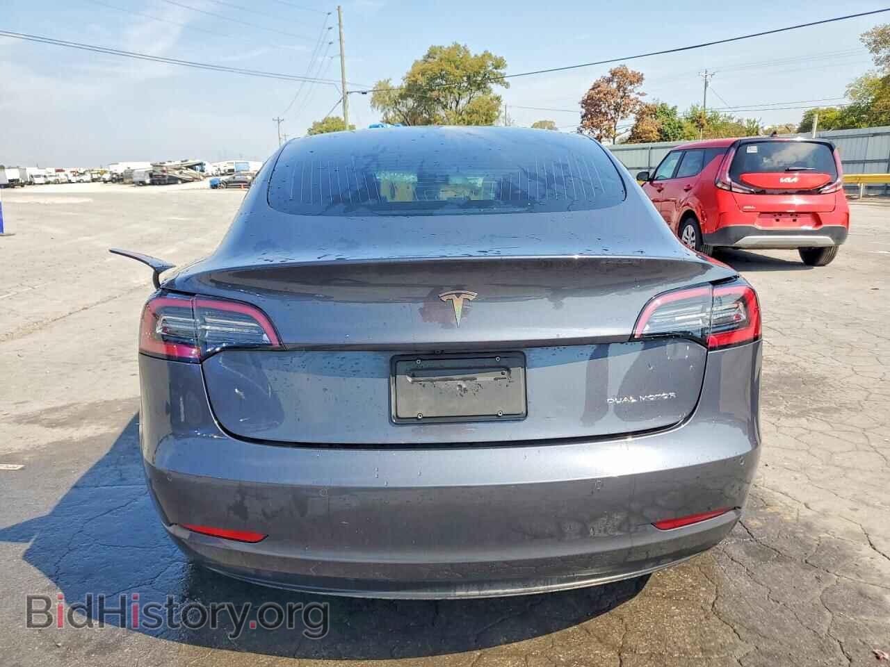 2019 TESLA MODEL 3 - VIN: 5YJ3E1EB8KF520692 - Фото 6