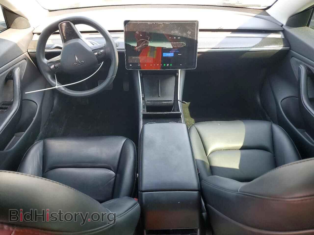 2019 TESLA MODEL 3 - VIN: 5YJ3E1EB8KF520692 - Фото 8