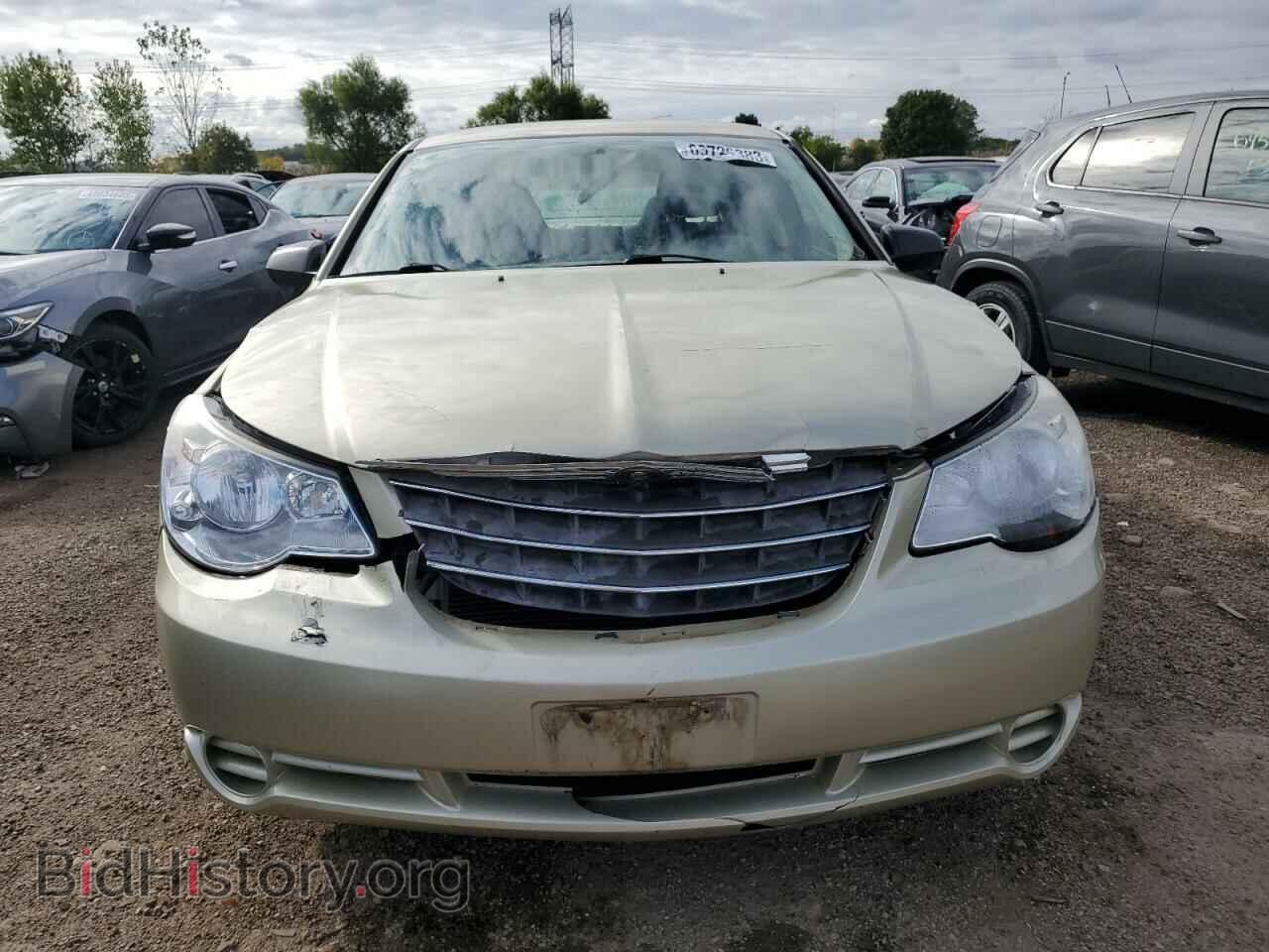 2010 CHRYSLER SEBRING - VIN: 1C3CC4FB1AN116983 - Фото 5