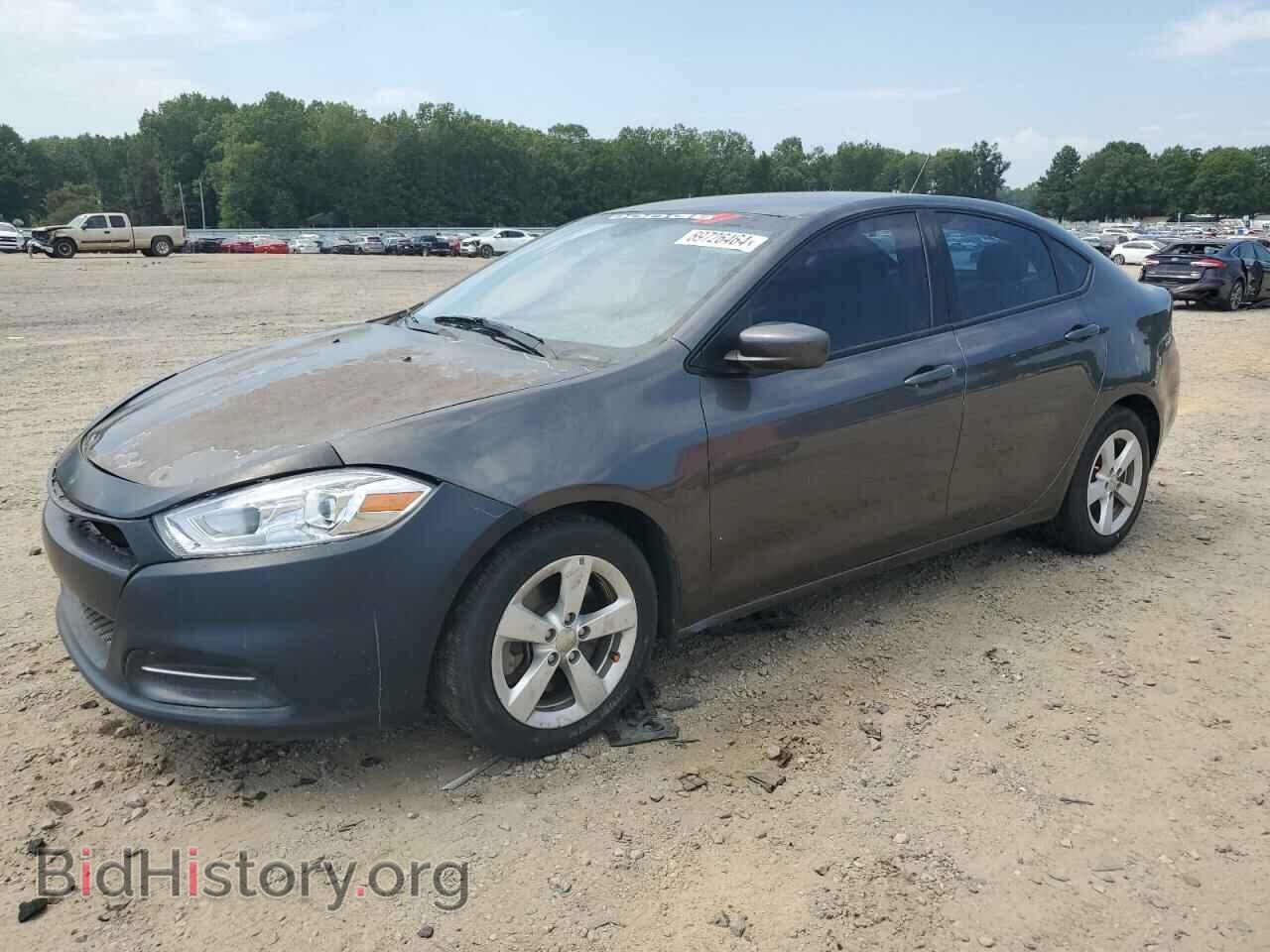 Photo 1C3CDFBA4GD584582 - DODGE DART 2016