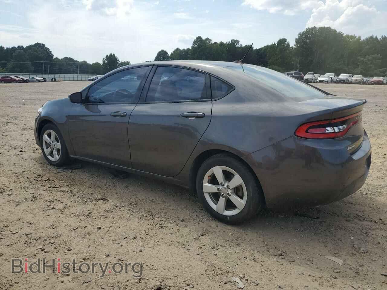 2016 DODGE DART - VIN: 1C3CDFBA4GD584582 - Фото 2
