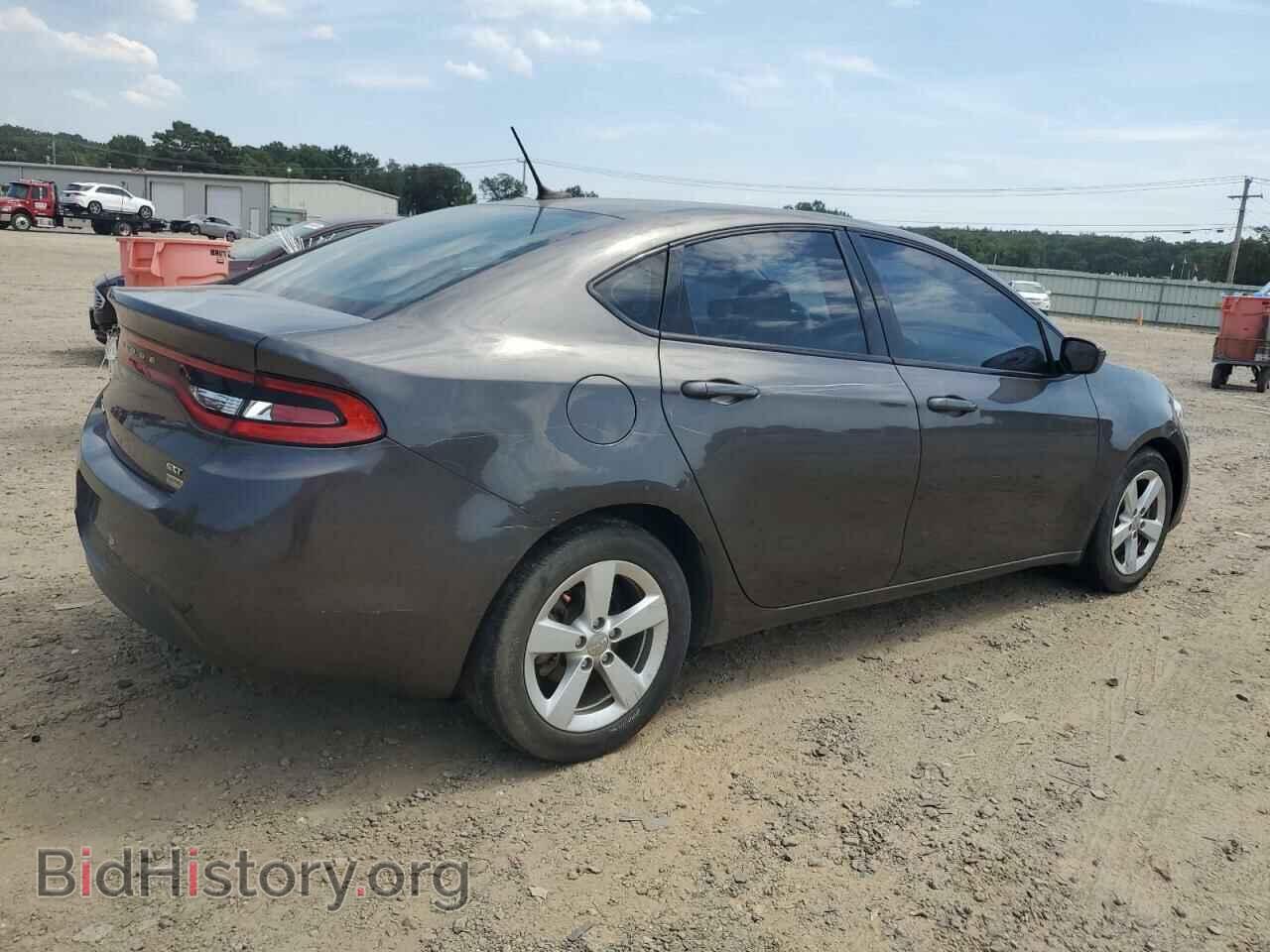 2016 DODGE DART - VIN: 1C3CDFBA4GD584582 - Фото 3