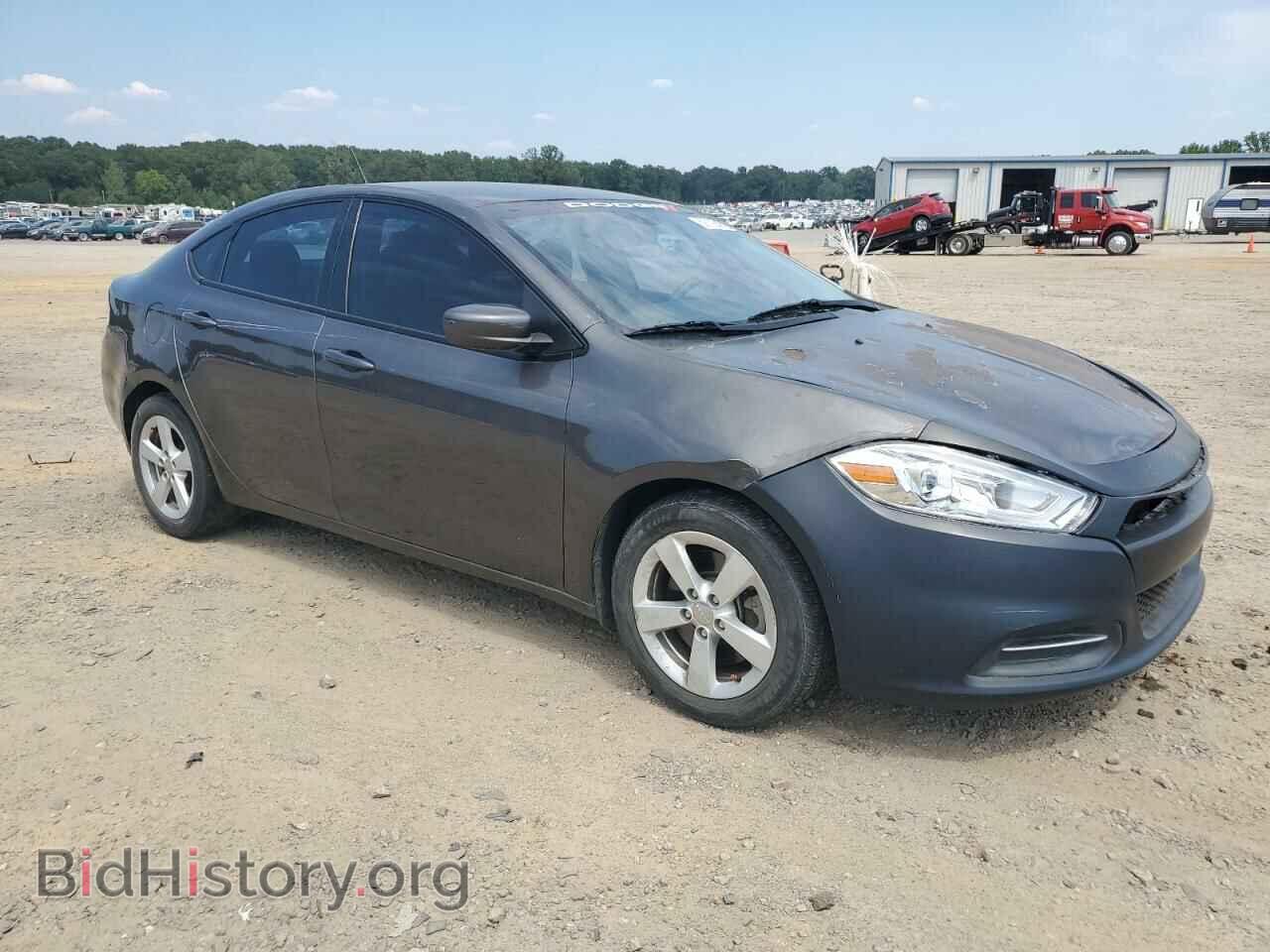 2016 DODGE DART - VIN: 1C3CDFBA4GD584582 - Фото 4