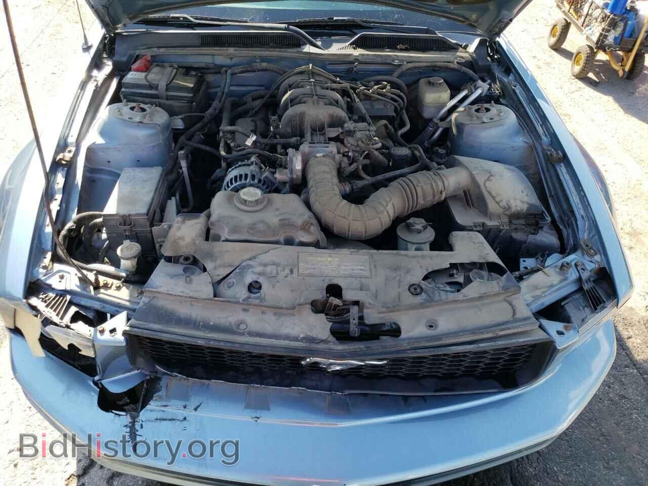 2007 FORD ALL Models - VIN: 1ZVFT80NX75258841 - Фото 11