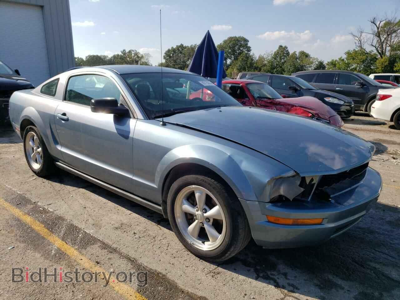 2007 FORD ALL Models - VIN: 1ZVFT80NX75258841 - Фото 4