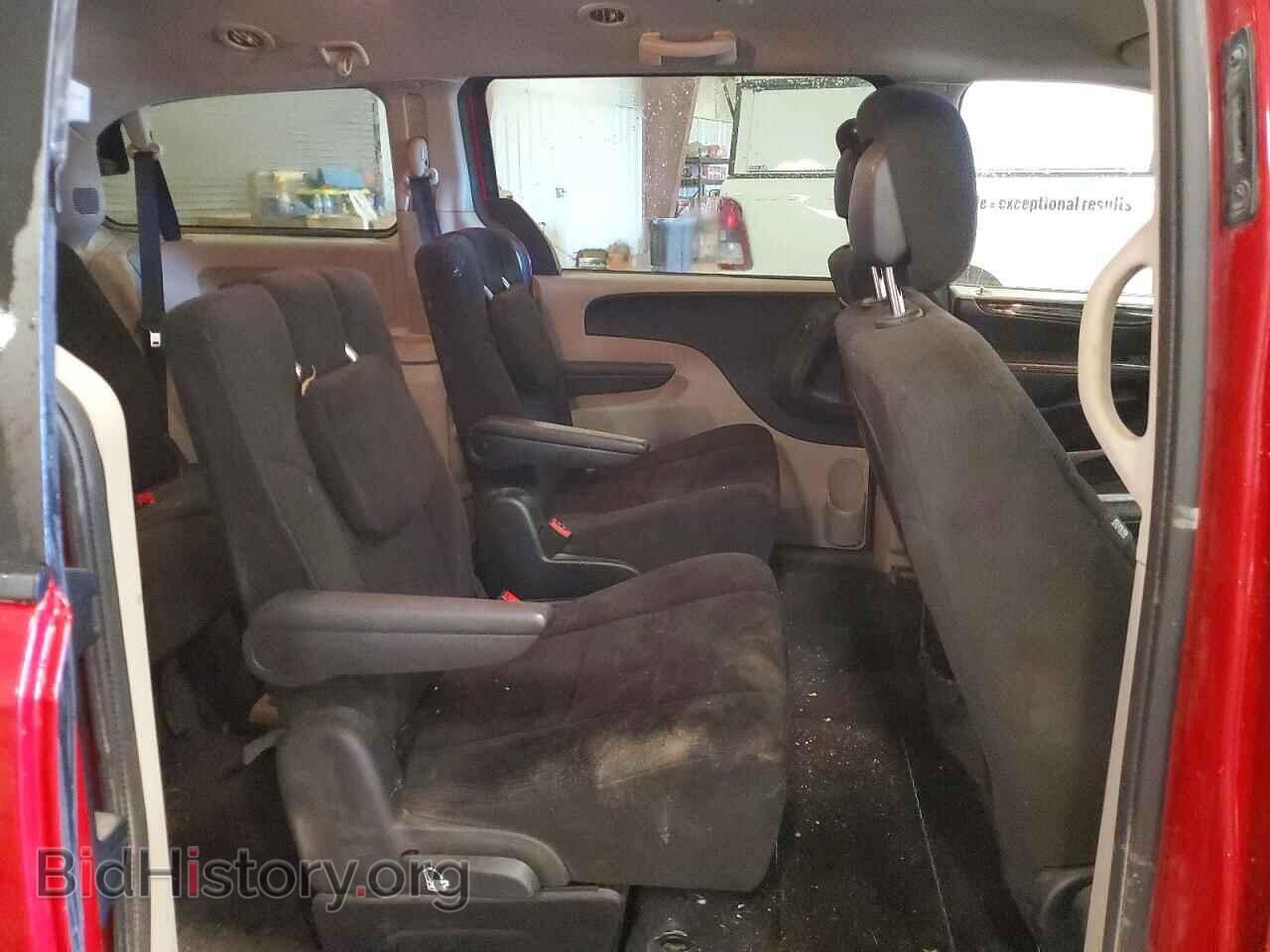 2012 DODGE CARAVAN - VIN: 2C4RDGBG2CR349962 - Photo 11
