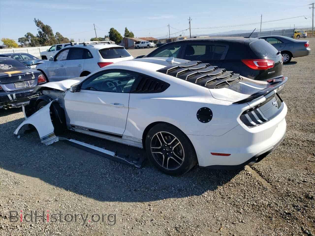 2020 FORD ALL Models - VIN: 1FA6P8TH1L5171715 - Фото 2