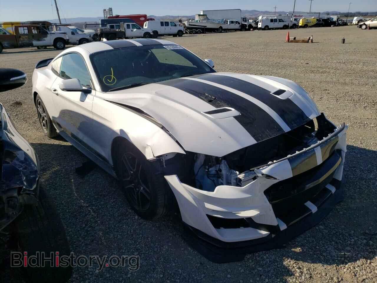 2020 FORD ALL Models - VIN: 1FA6P8TH1L5171715 - Фото 4