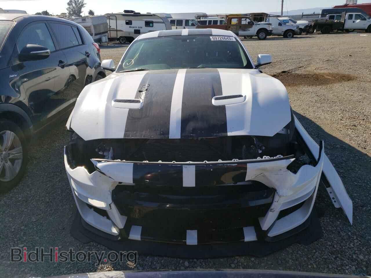 2020 FORD ALL Models - VIN: 1FA6P8TH1L5171715 - Фото 5
