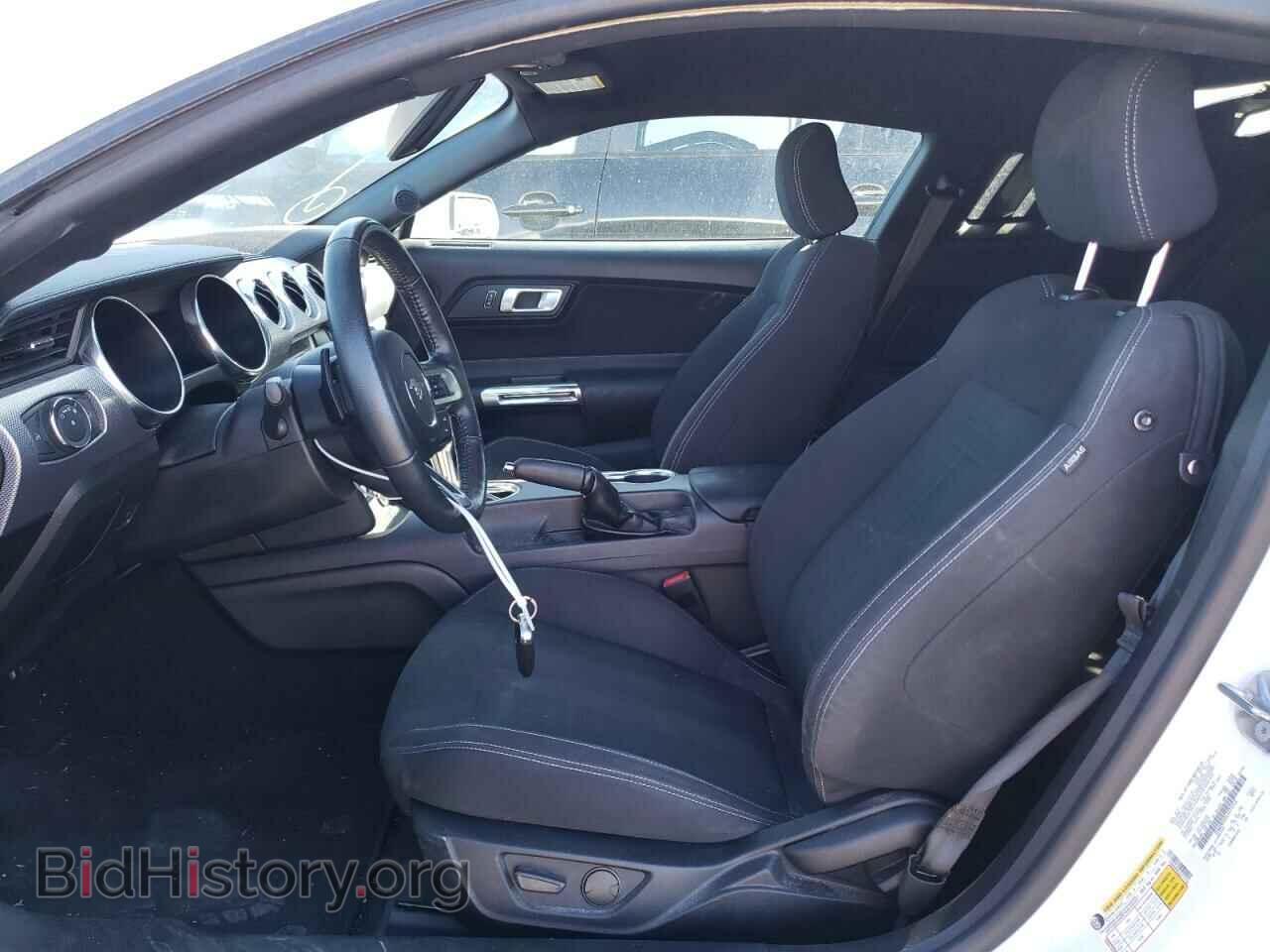2020 FORD ALL Models - VIN: 1FA6P8TH1L5171715 - Фото 7