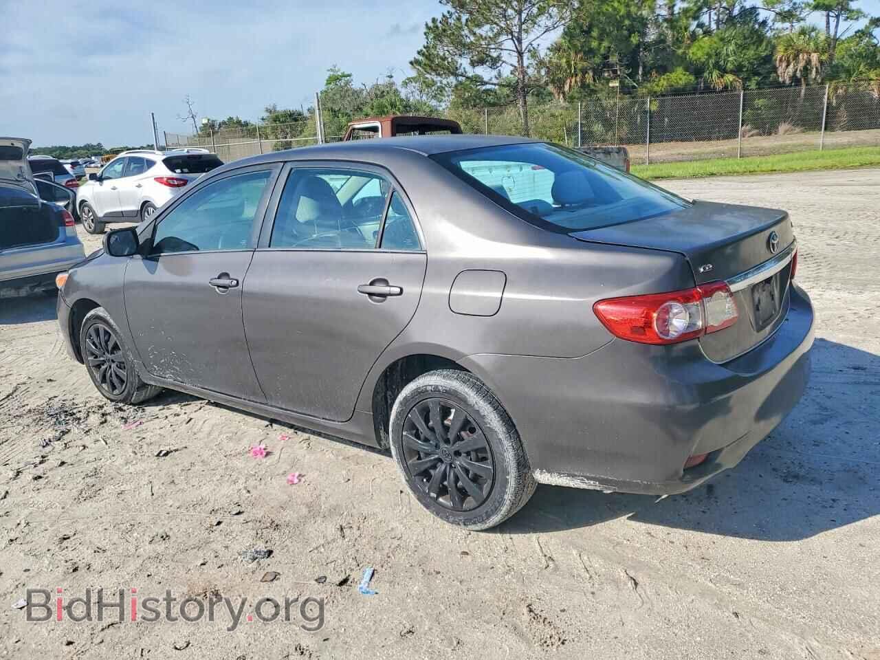 2011 TOYOTA COROLLA - VIN: 2T1BU4EE7BC669268 - Фото 2
