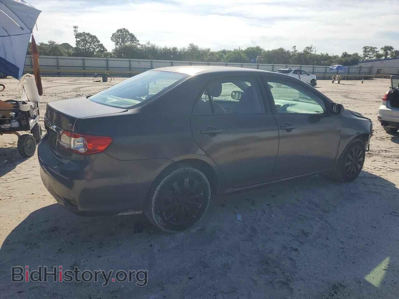 2011 TOYOTA COROLLA - VIN: 2T1BU4EE7BC669268 - Фото 3