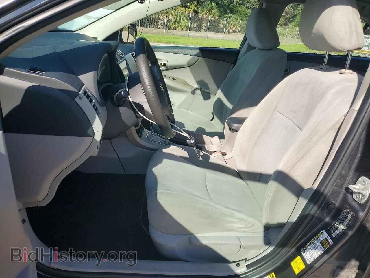 2011 TOYOTA COROLLA - VIN: 2T1BU4EE7BC669268 - Фото 7