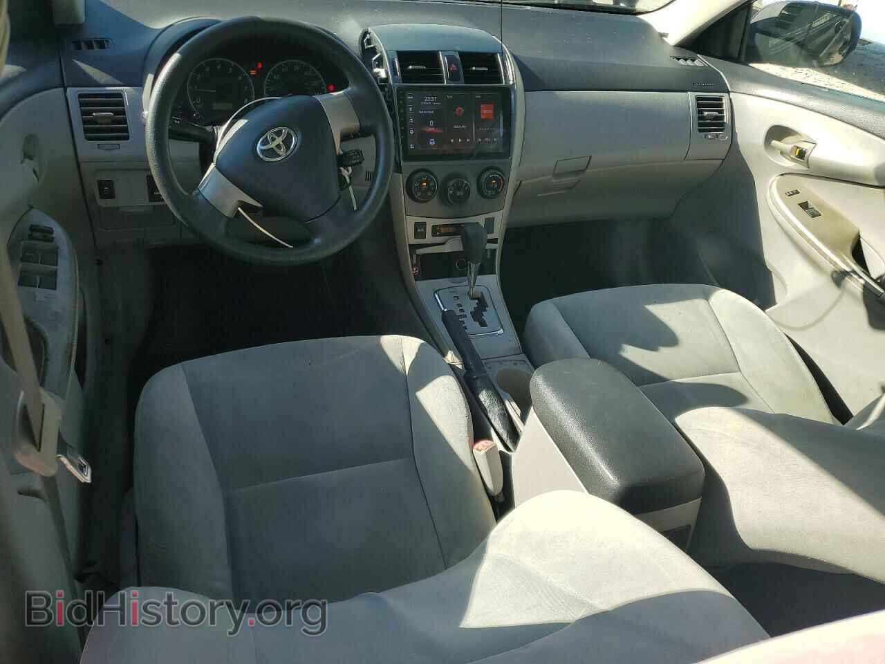 2011 TOYOTA COROLLA - VIN: 2T1BU4EE7BC669268 - Фото 8