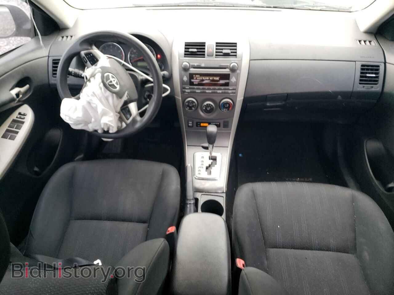 2011 TOYOTA COROLLA - VIN: 2T1BU4EE7BC592465 - Фото 8