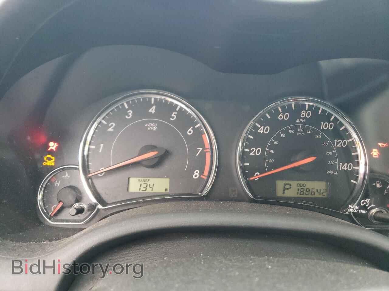 2011 TOYOTA COROLLA - VIN: 2T1BU4EE7BC592465 - Фото 9