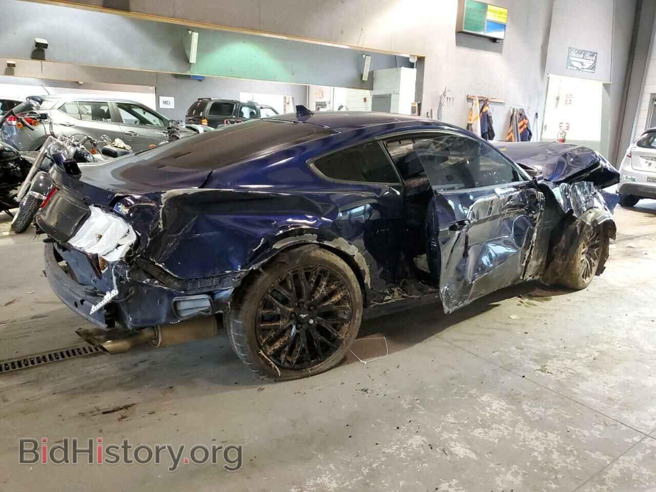 2020 FORD MUSTANG - VIN: 1FA6P8CF4L5141624 - Фото 3