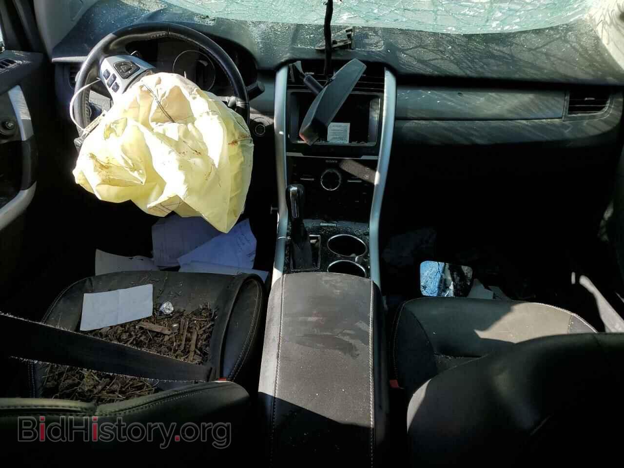 2013 FORD EDGE - VIN: 2FMDK4AK3DBA52354 - Фото 8
