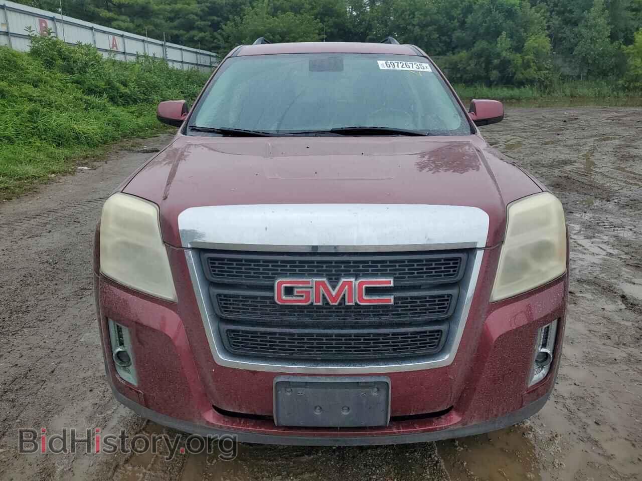 2012 GMC TERRAIN - VIN: 2GKFLVEK2C6325399 - Photo 5