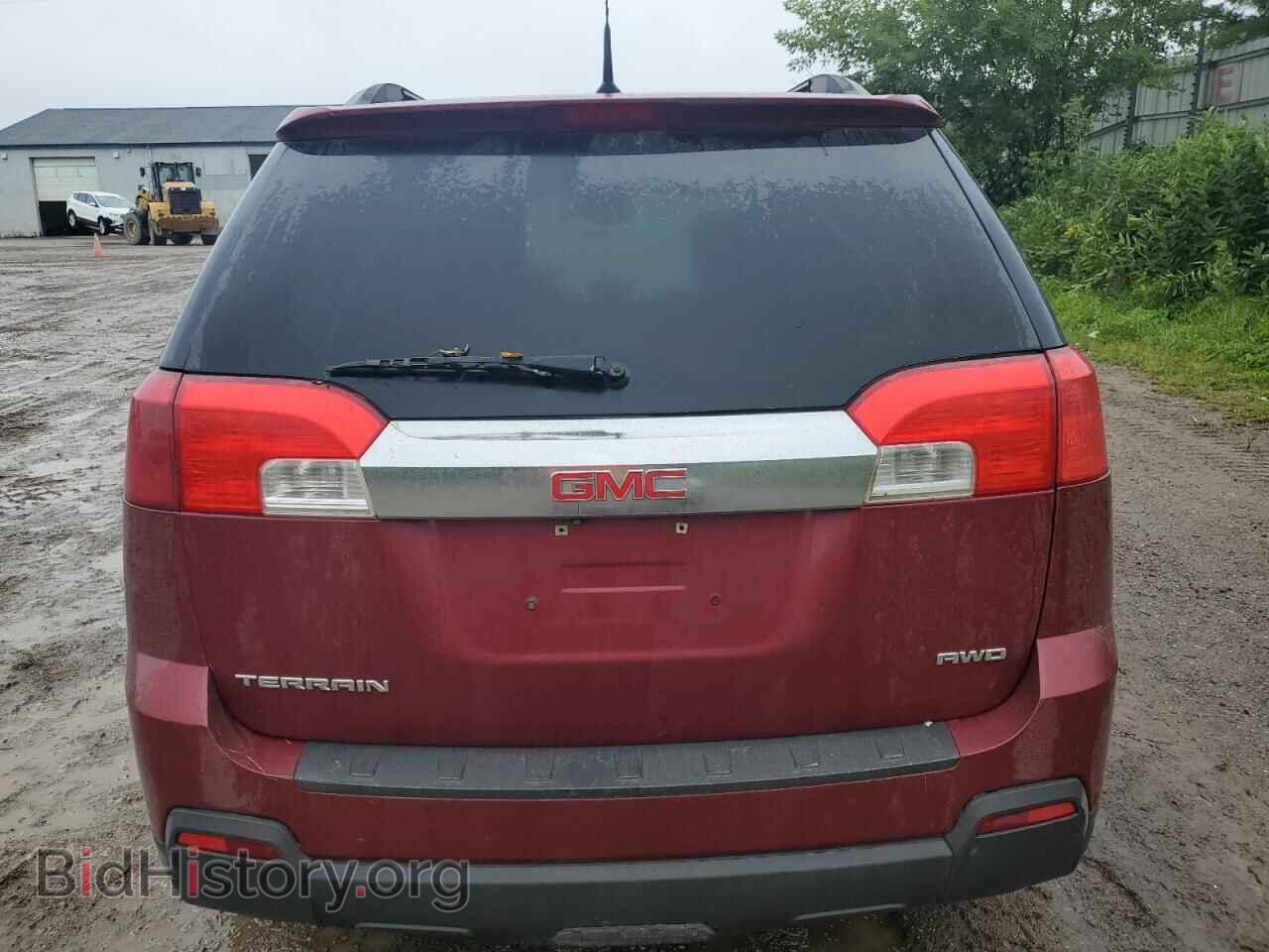 2012 GMC TERRAIN - VIN: 2GKFLVEK2C6325399 - Photo 6