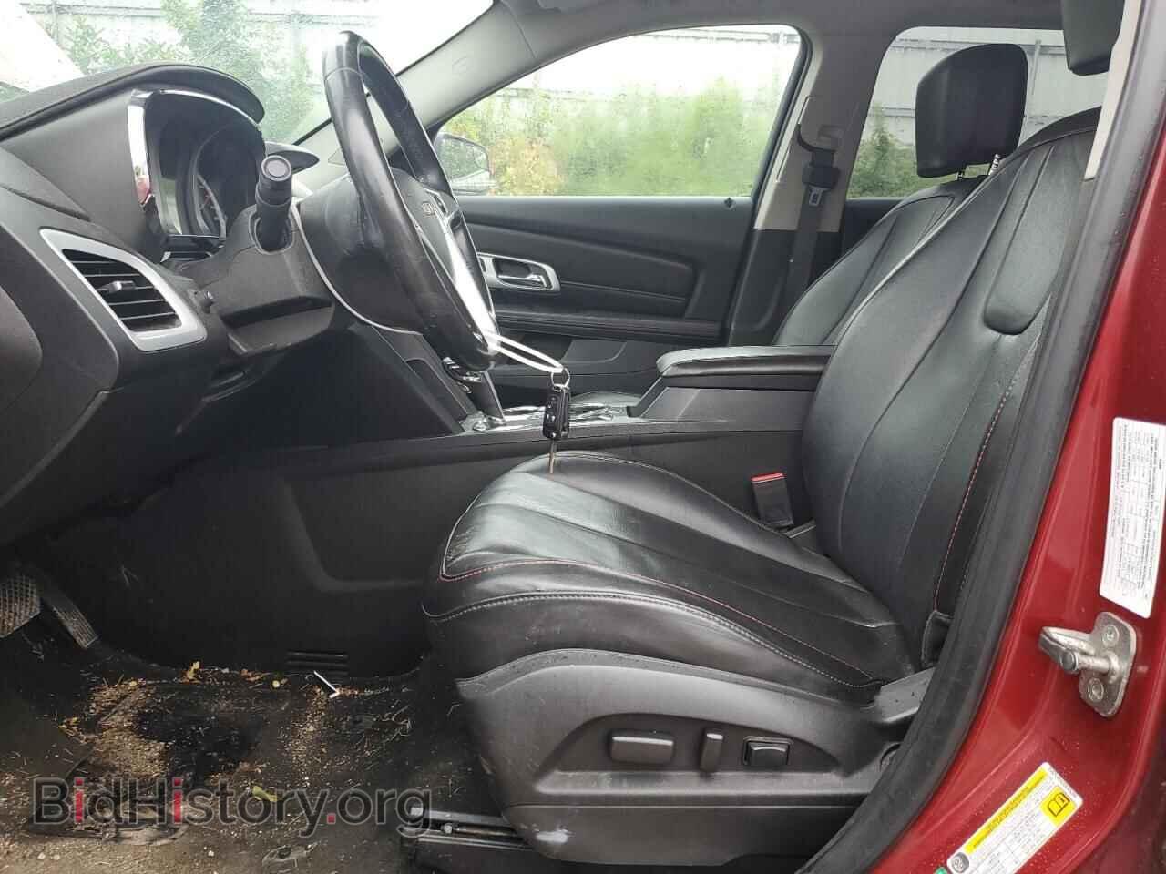 2012 GMC TERRAIN - VIN: 2GKFLVEK2C6325399 - Photo 7