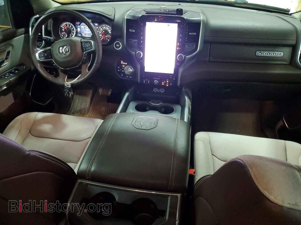 2025 RAM 1500 (VIN 1C6SRFJP7SN641933) — photo 8 of 12