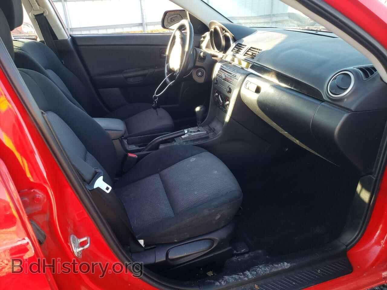 2007 MAZDA 3 - VIN: JM1BK12F871772857 - Фото 5