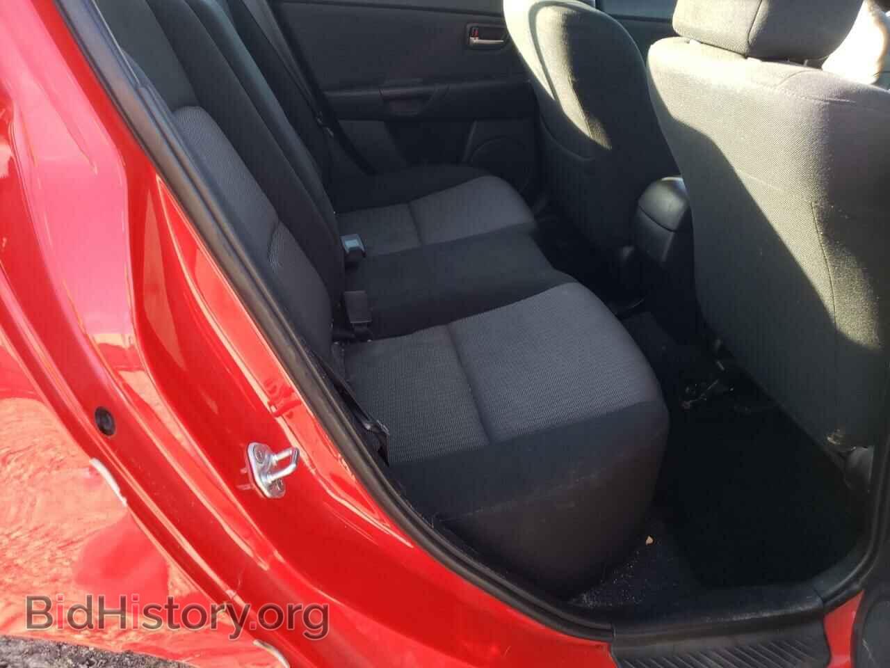 2007 MAZDA 3 - VIN: JM1BK12F871772857 - Фото 6