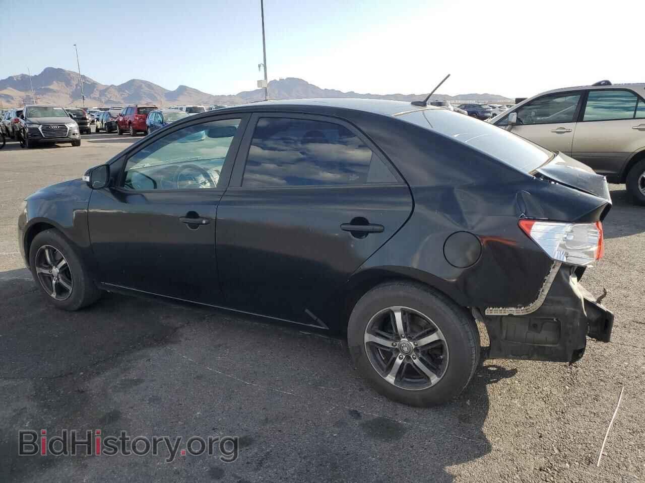 2010 KIA FORTE - VIN: KNAFU4A2XA5230667 - Фото 2