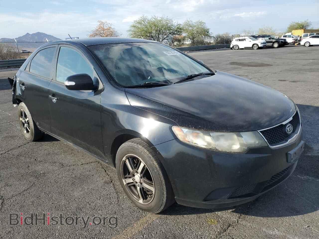 2010 KIA FORTE - VIN: KNAFU4A2XA5230667 - Фото 4