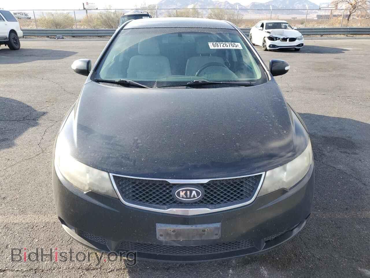2010 KIA FORTE - VIN: KNAFU4A2XA5230667 - Фото 5
