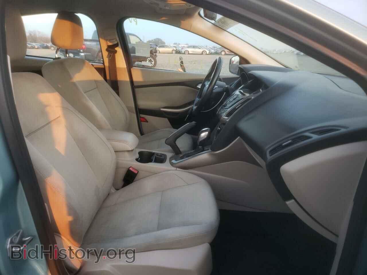 2012 FORD FOCUS - VIN: 1FAHP3H20CL373392 - Фото 5