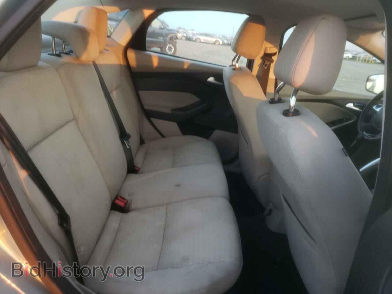2012 FORD FOCUS - VIN: 1FAHP3H20CL373392 - Фото 6
