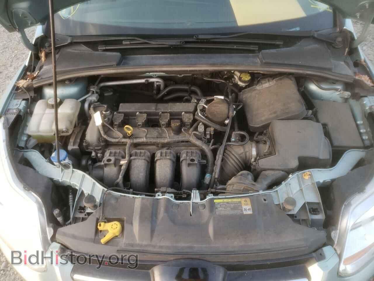 2012 FORD FOCUS - VIN: 1FAHP3H20CL373392 - Фото 7