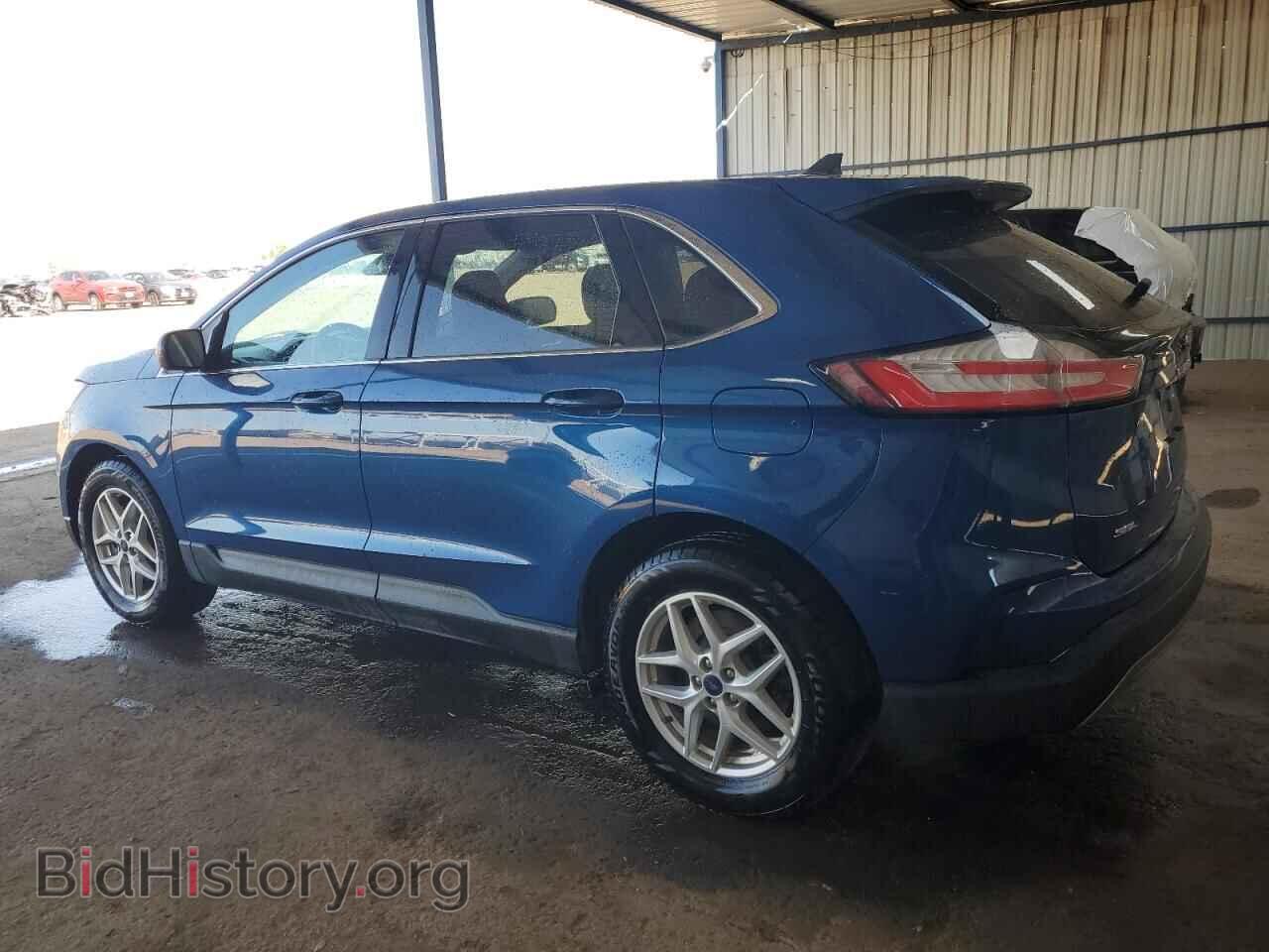 2022 FORD EDGE - VIN: 2FMPK4J97NBA62543 - Photo 2
