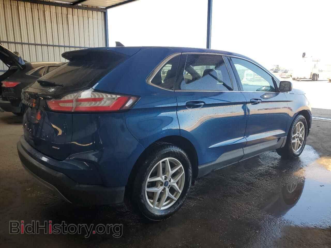 2022 FORD EDGE - VIN: 2FMPK4J97NBA62543 - Photo 3