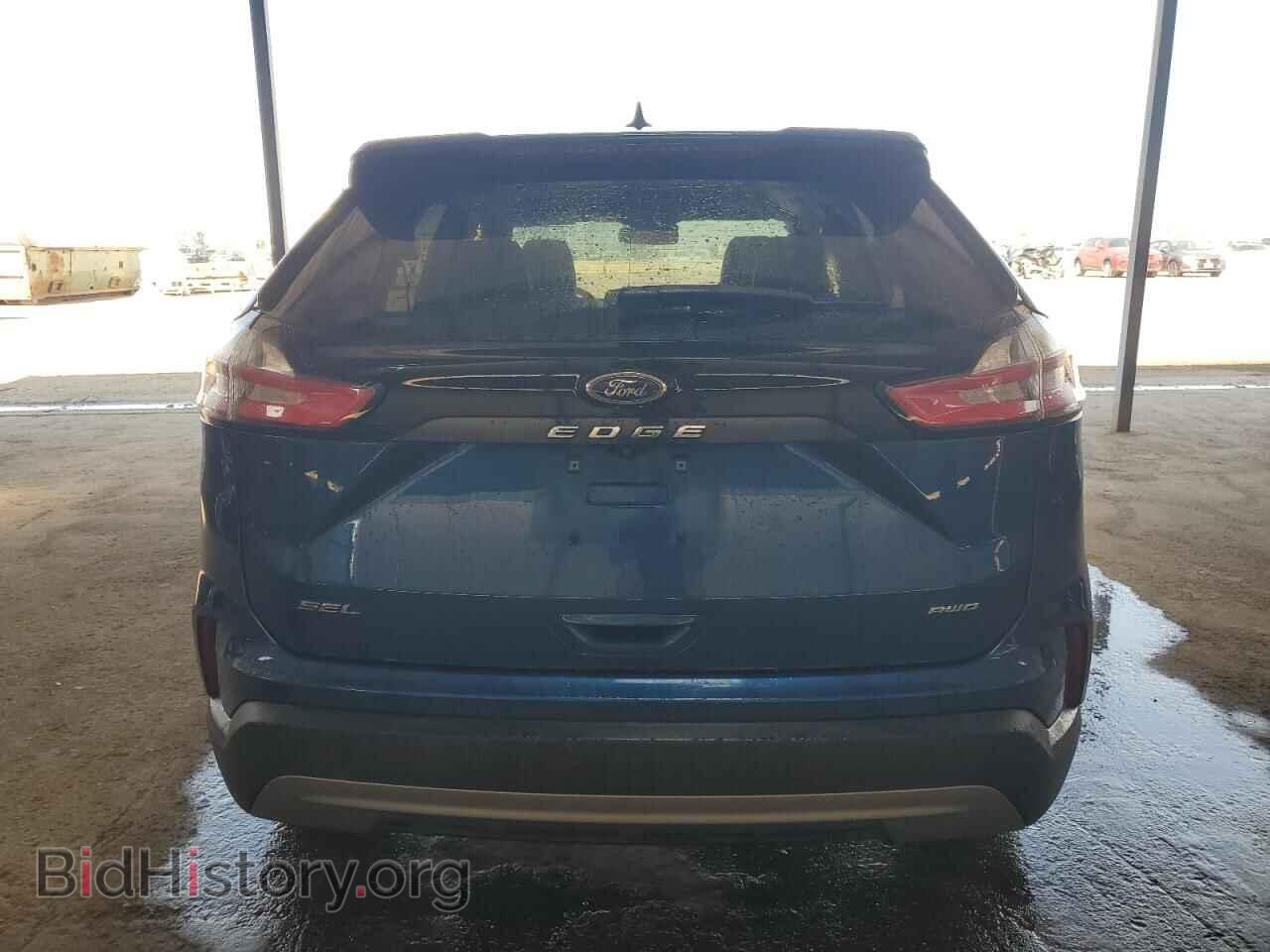 2022 FORD EDGE - VIN: 2FMPK4J97NBA62543 - Photo 6