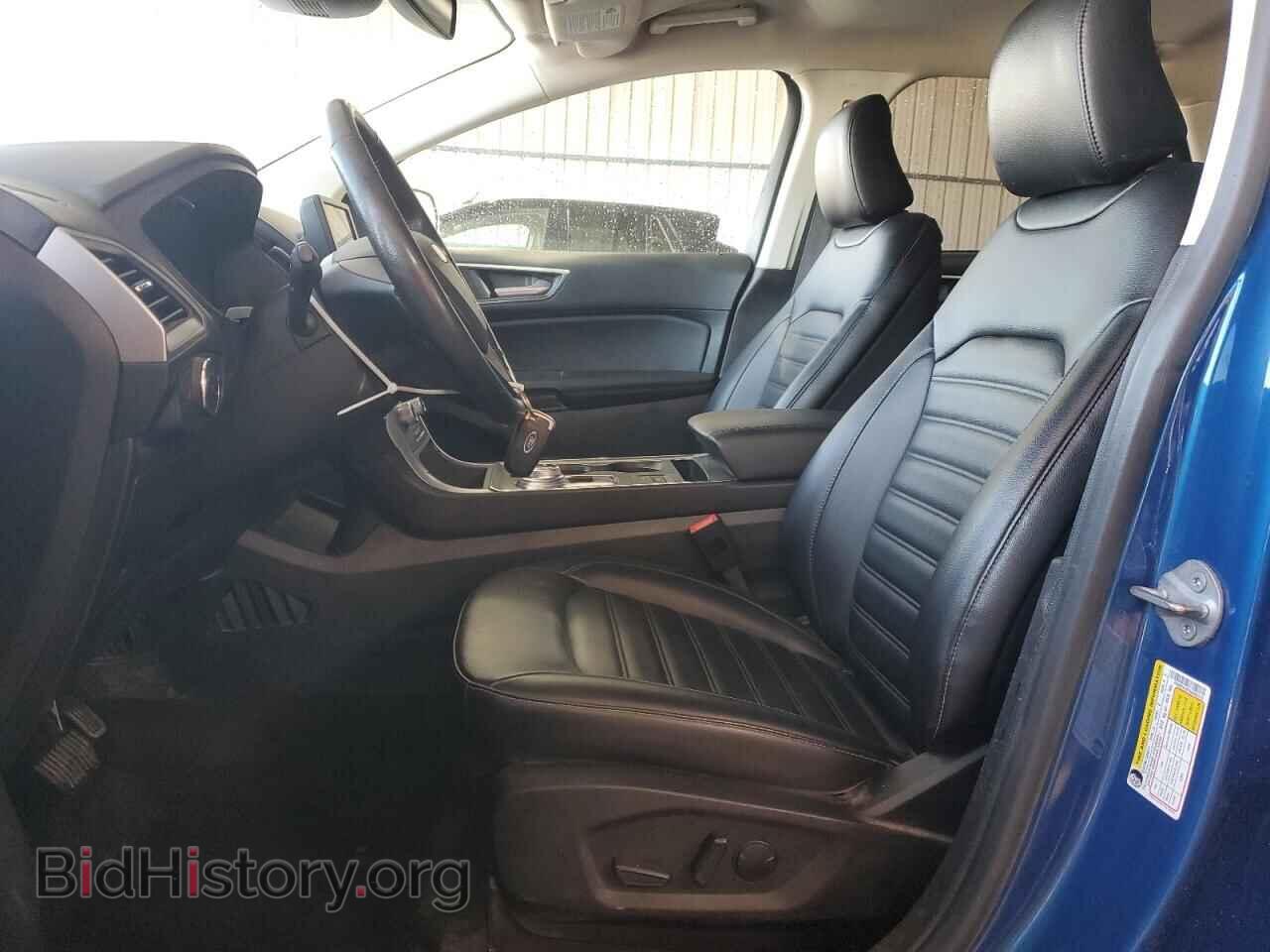 2022 FORD EDGE - VIN: 2FMPK4J97NBA62543 - Photo 7