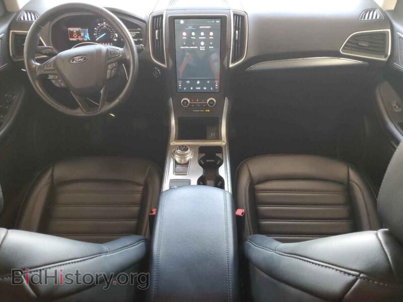 2022 Ford EDGE (VIN 2FMPK4J97NBA62543) — photo 8 of 13